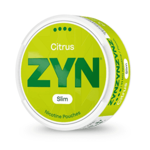 ZYN Slim Citrus Extra Strong 11mg