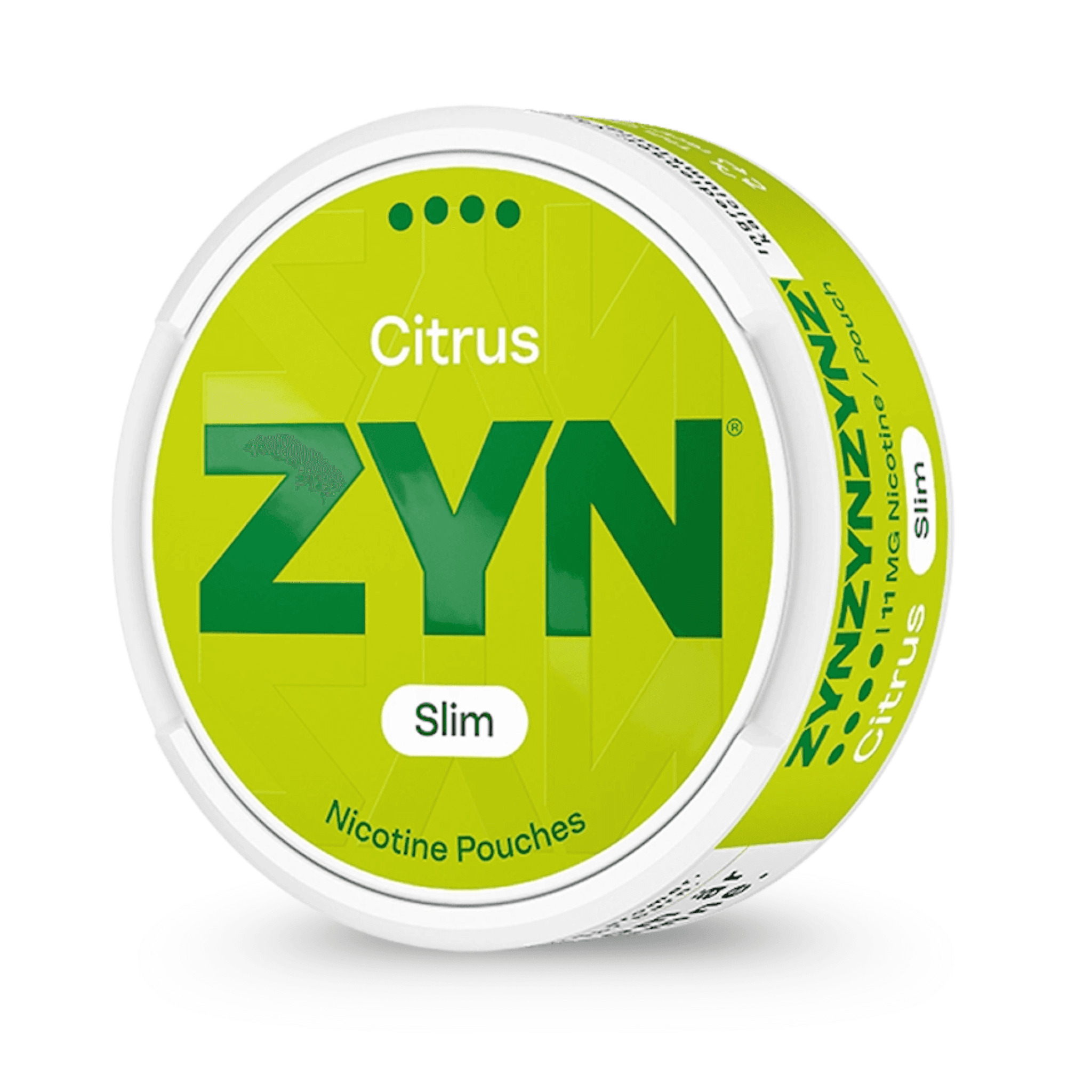 ZYN Slim Citrus Extra Strong 11mg