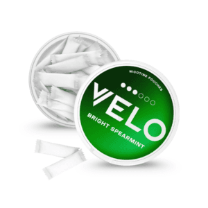 VELO Bright Spearmint 8mg