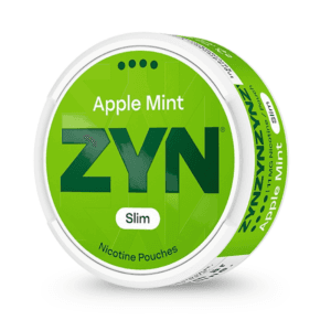 ZYN Slim Apple Mint Extra Strong 11mg