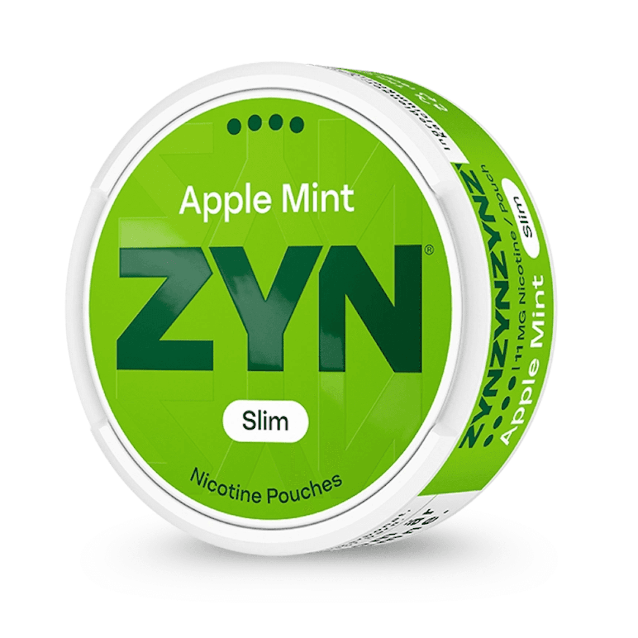 ZYN Slim Apple Mint Extra Strong 11mg