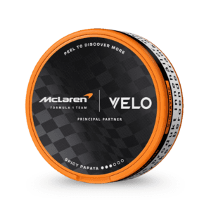 VELO McLaren Spicy Papaya 8mg