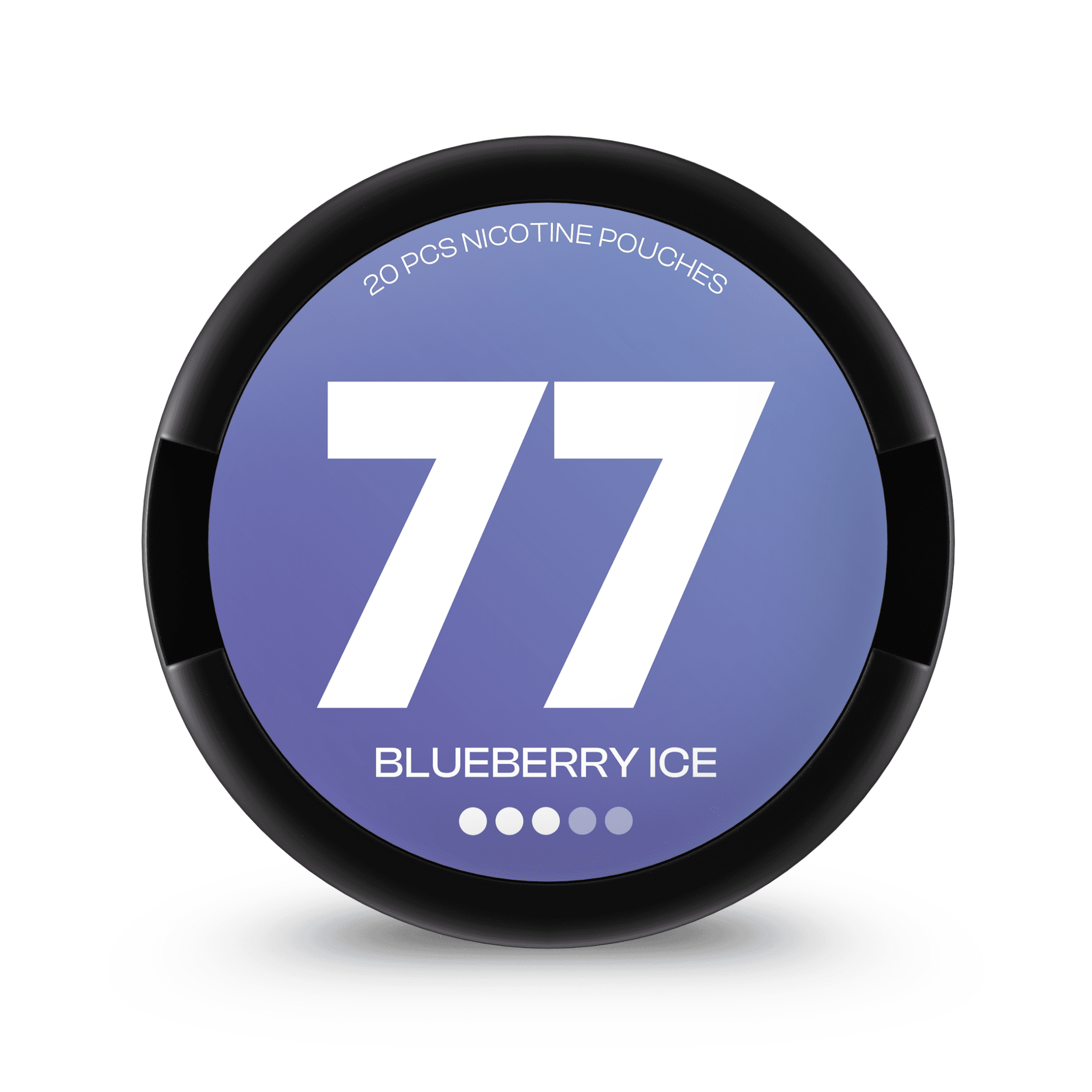 77 Blueberry 10.4mg