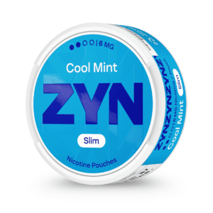 ZYN Cool Mint Slim 6mg