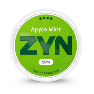 ZYN Slim Apple Mint Extra Strong 11mg