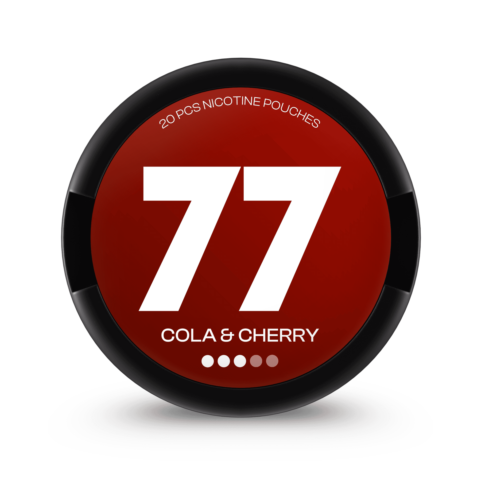 77 Cola Cherry 10.4mg