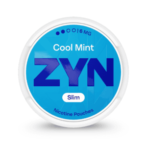 ZYN Cool Mint Slim 6mg
