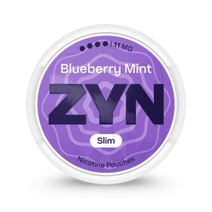 ZYN Blueberry Mint 11mg