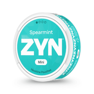 ZYN Spearmint Mini Low 1,5mg