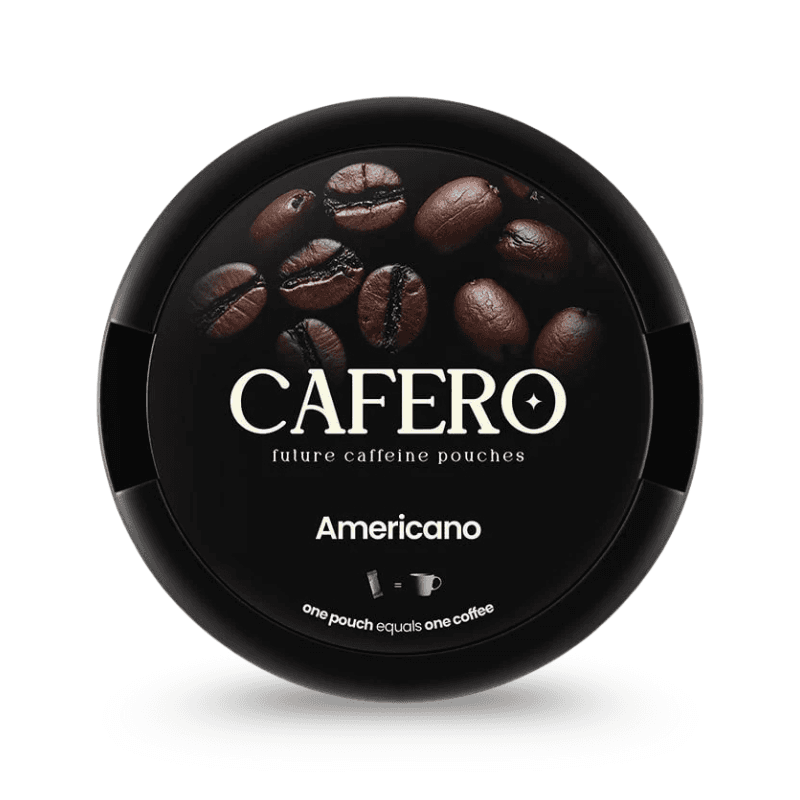 CAFERO Americano Caffeine