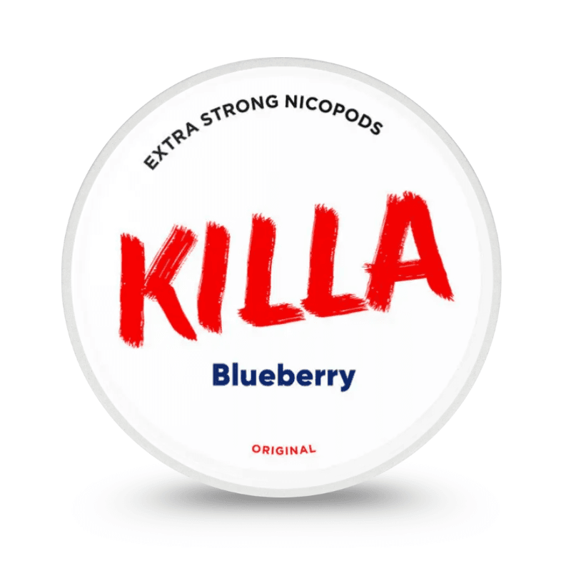 KILLA Blueberry 13.2mg