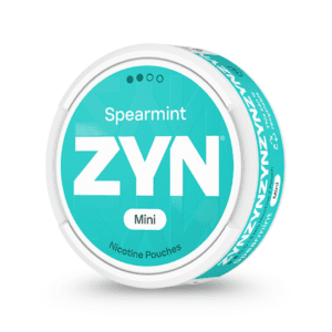 ZYN Spearmint Mini 3mg