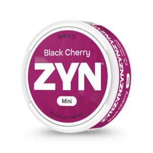 ZYN Black Cherry Mini 3mg