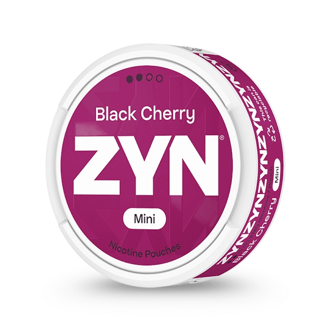 ZYN Black Cherry Mini 3mg