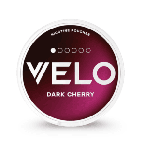 VELO Dark Cherry Mini 4mg