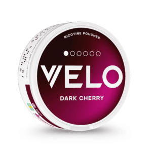 VELO Dark Cherry Mini 4mg