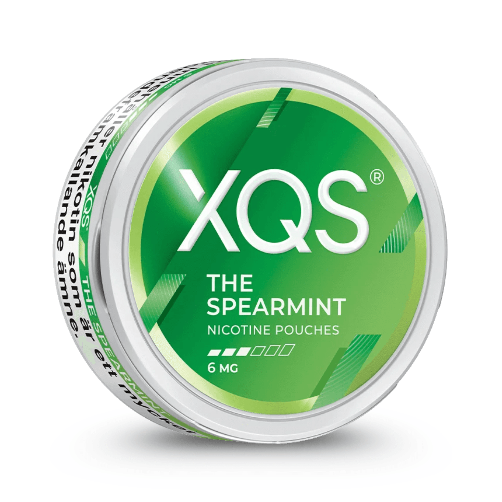 XQS The Spearmint 6mg
