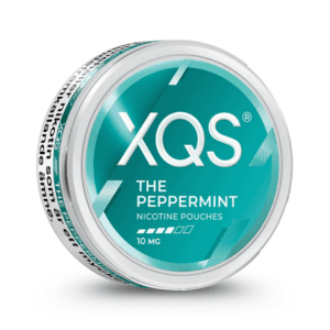 XQS The Peppermint 10mg