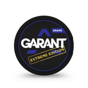 Garant Extreme Grape 25mg