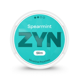 ZYN Slim Spearmint 6mg