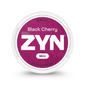 ZYN Black Cherry Mini 3mg