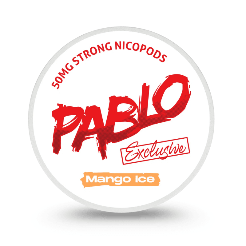 PABLO Exclusive Mango Ice 30mg
