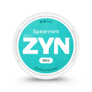 ZYN Spearmint Mini 3mg
