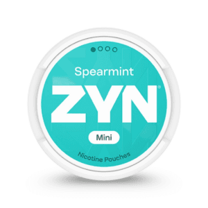 ZYN Spearmint Mini Low 1,5mg