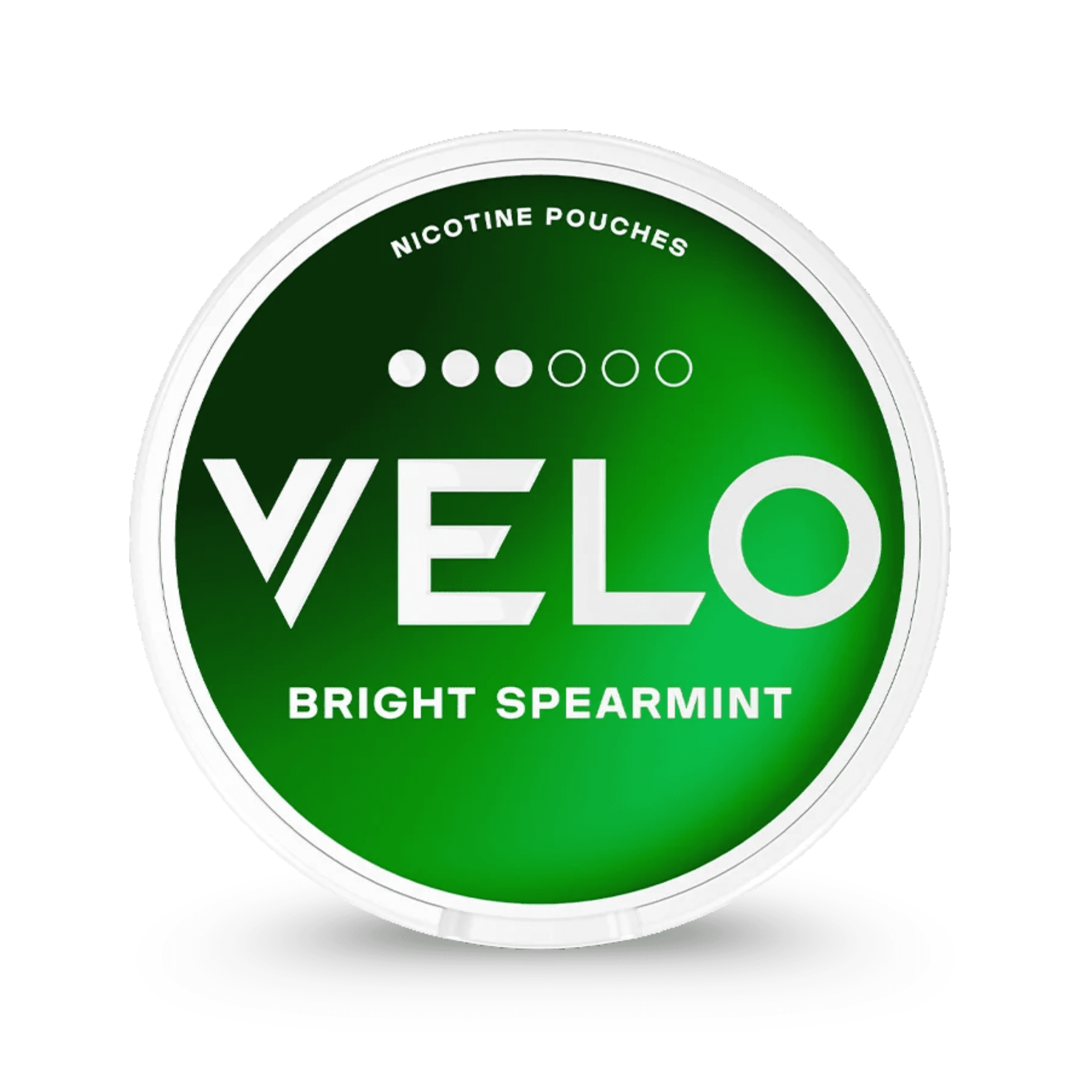 VELO Bright Spearmint 8mg