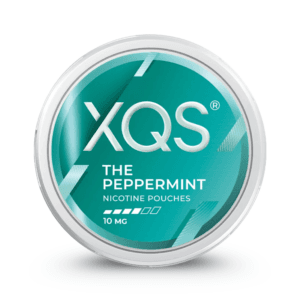 XQS The Peppermint 10mg