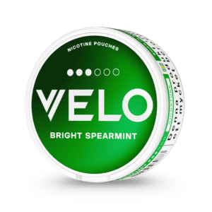VELO Bright Spearmint 8mg
