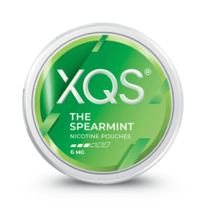 XQS The Spearmint 6mg