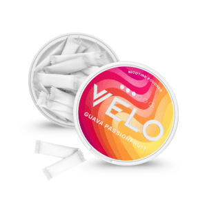 VELO Guava Passionfruit 8mg