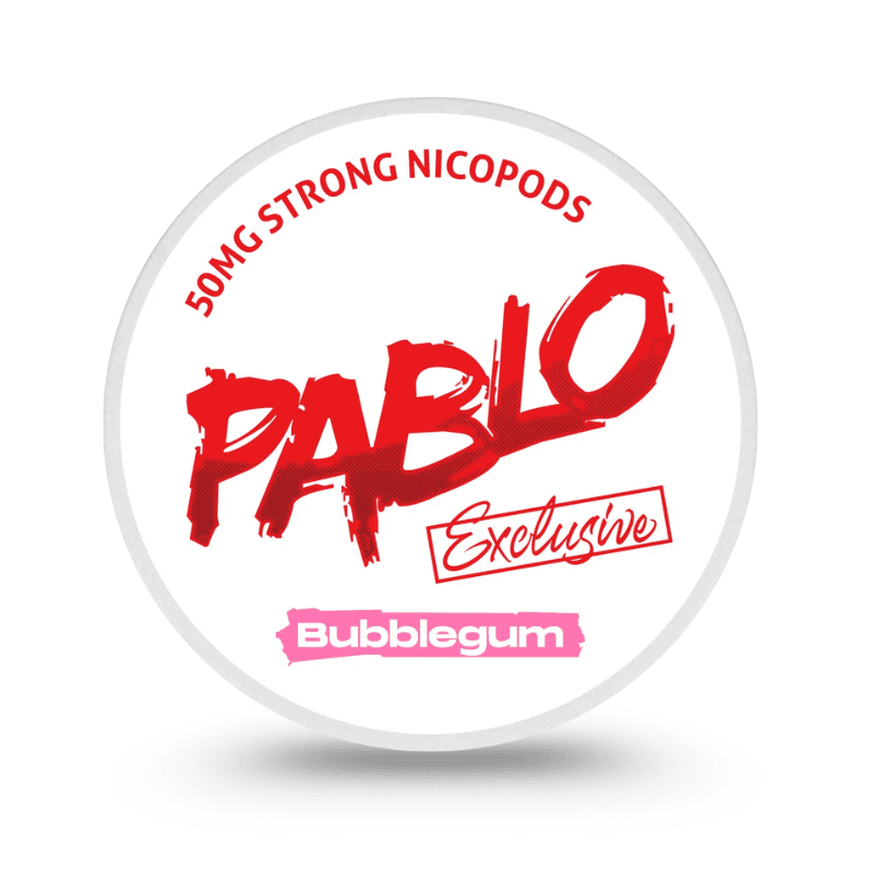 PABLO Exclusive Bubblegum 30mg