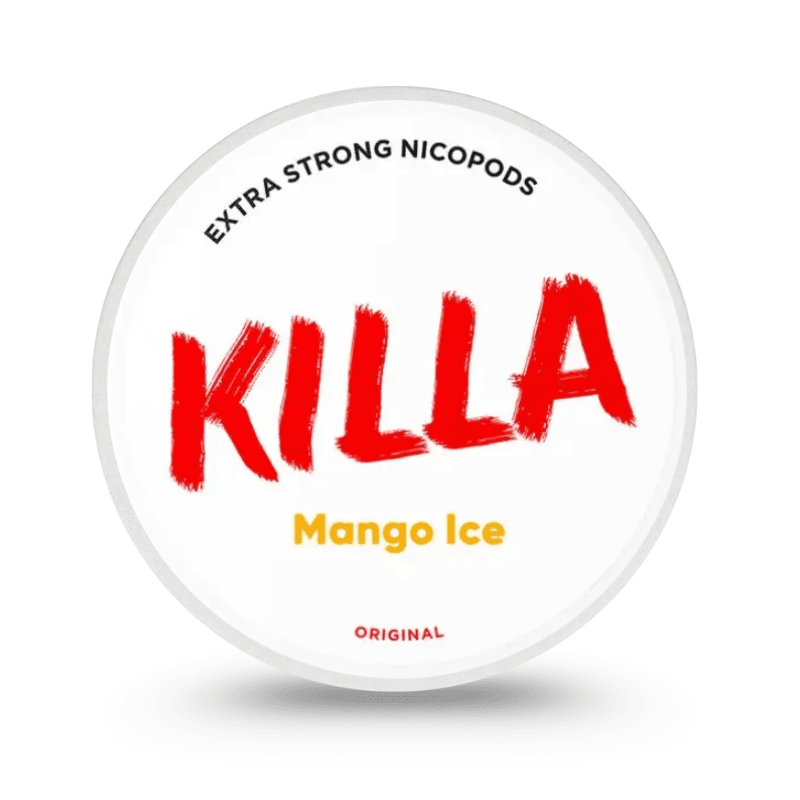 KILLA Mango Ice 13.2mg
