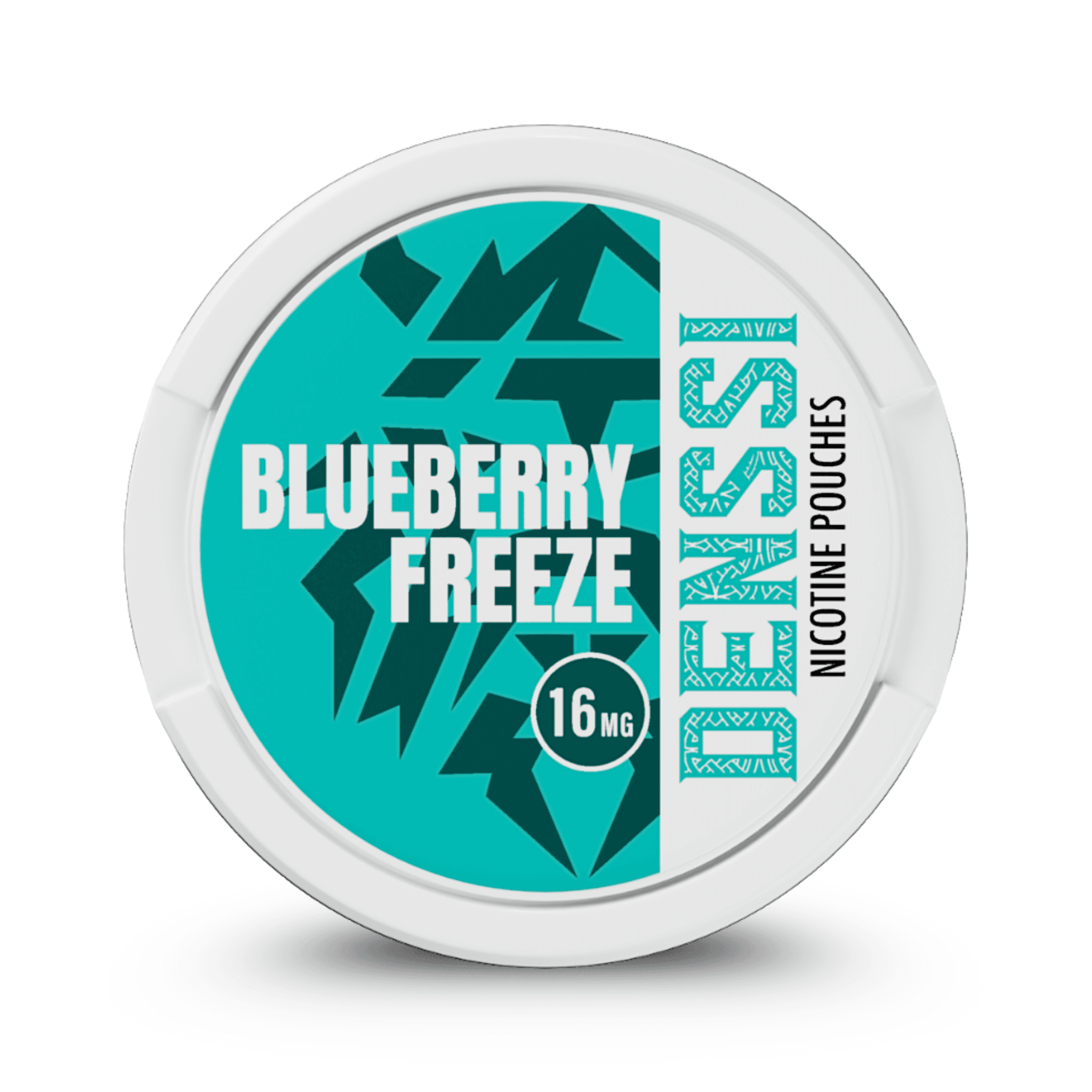 DENSSI Blueberry Freeze 8mg