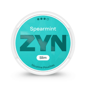ZYN Slim Spearmint Strong 9mg