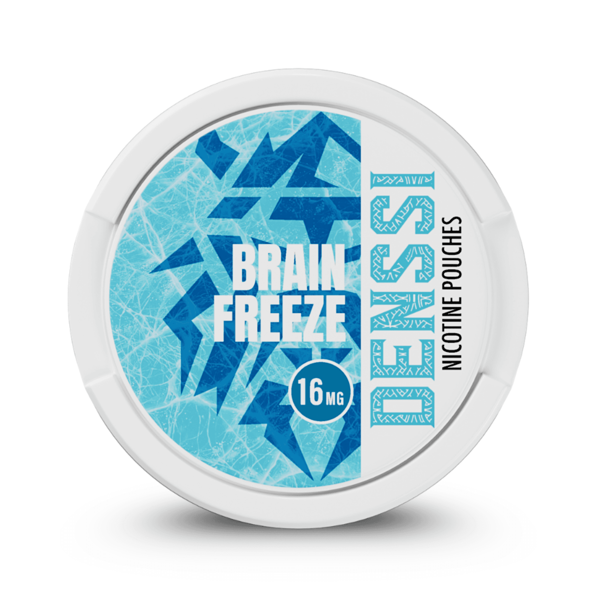 DENSSI Brain Freeze 8mg