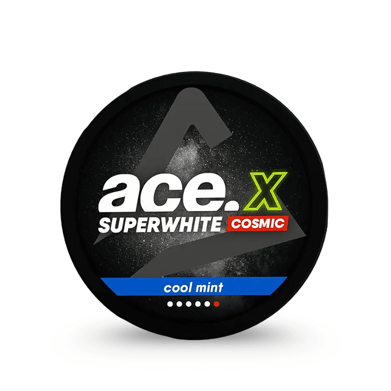 ACE x Cosmic Cool Mint 8.9mg