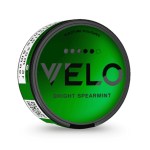 VELO Bright Spearmint 14mg