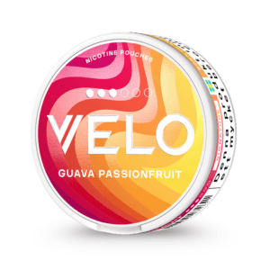 VELO Guava Passionfruit 8mg