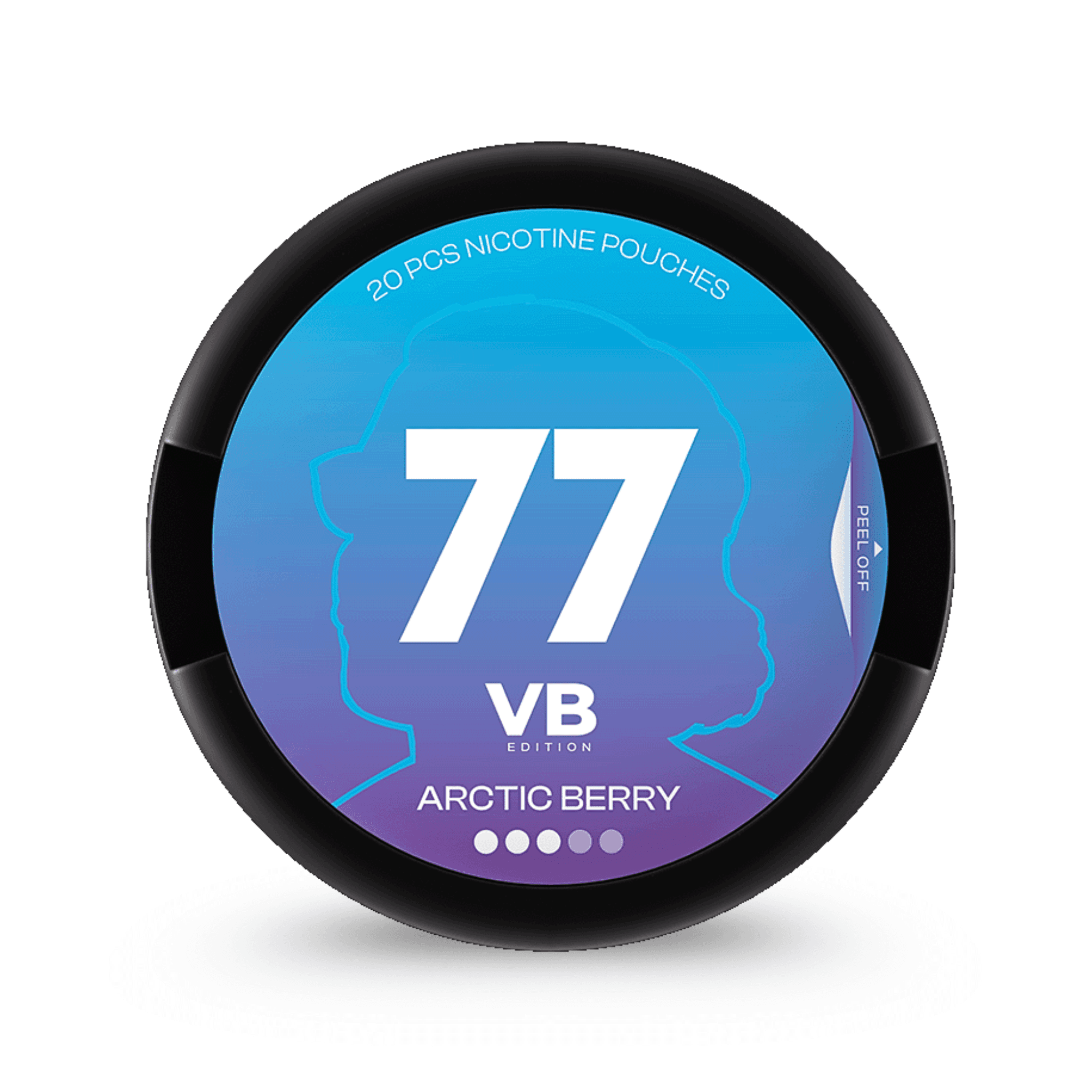 77 VB Arctic Berry 10.4mg