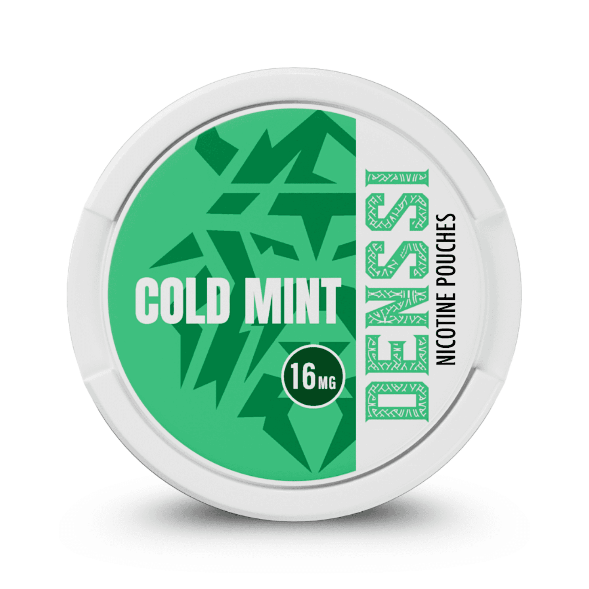 DENSSI Cold Mint (8 mg/mg)