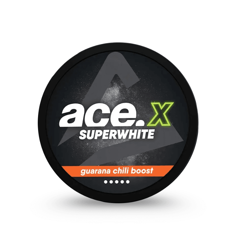 ACE x Guarana Chili Boost 8mg