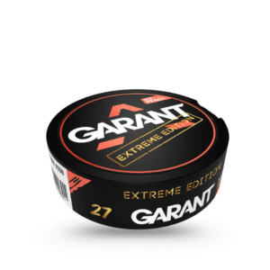 Garant Extreme Ice Peach 25mg