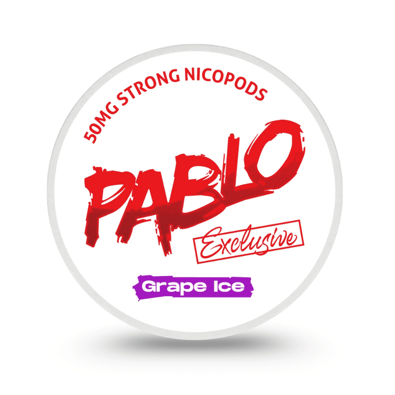 PABLO Exclusive Grape Ice 30mg
