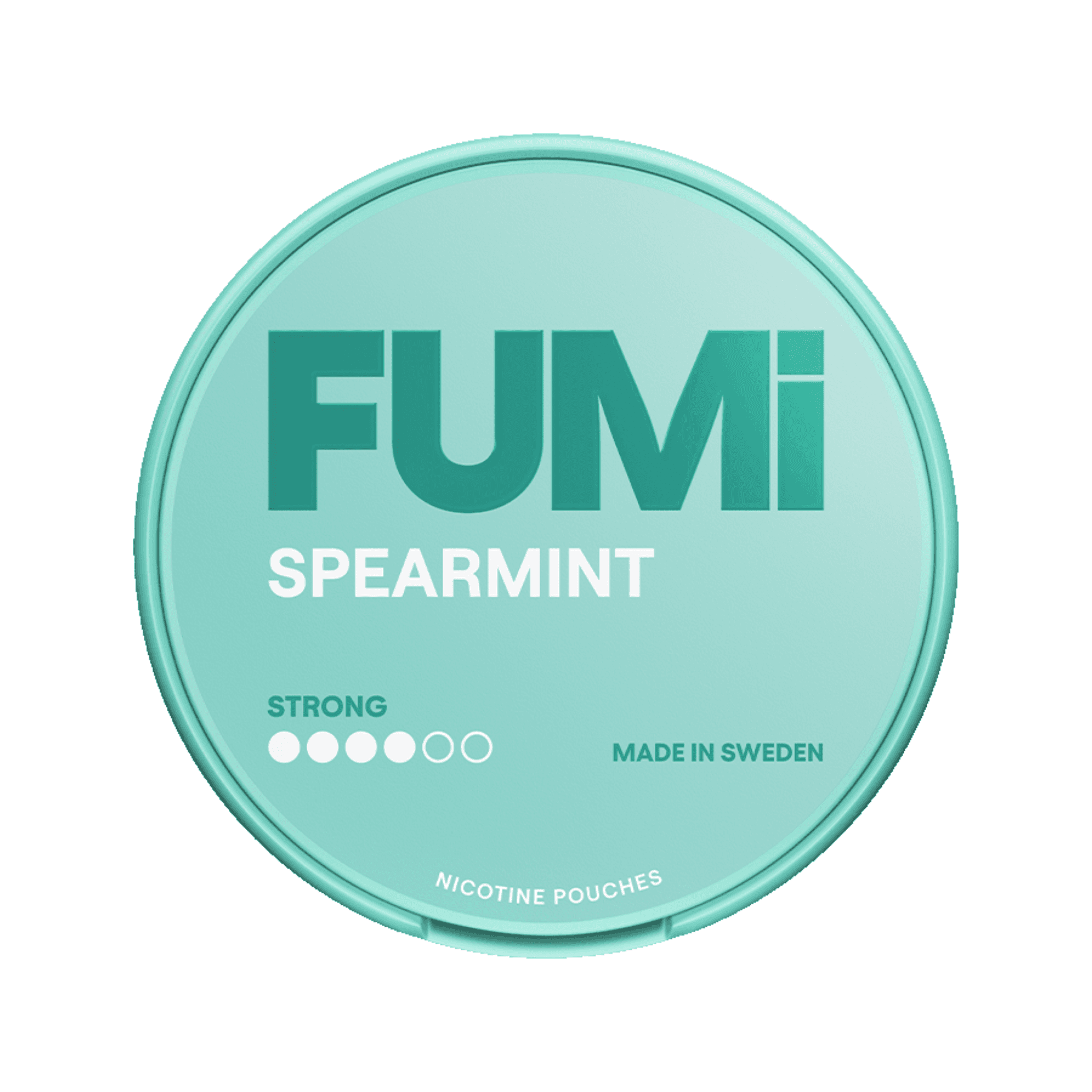 FUMi Spearmint 8mg