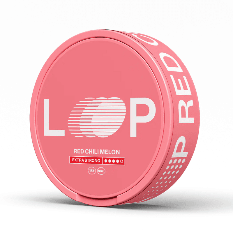 Loop Red Chili Melon Extra Strong 12.5mg