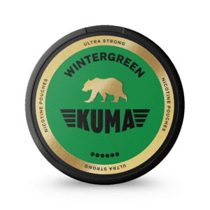 KUMA Wintergreen 11mg