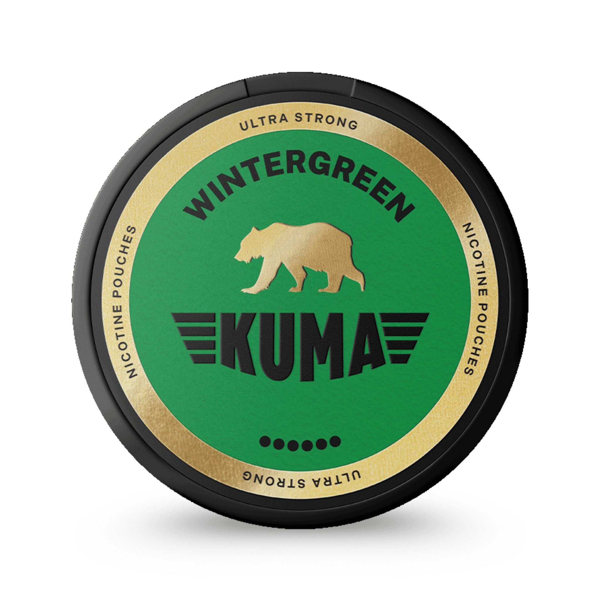 KUMA Wintergreen 11mg